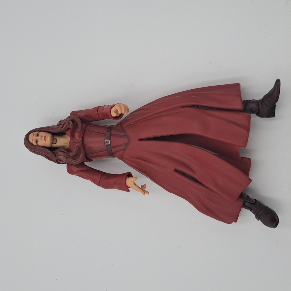 2006 Red Outfit Phoenix X3 Jean Grey Hasbro Movie Action Figure Marvel X-Men
